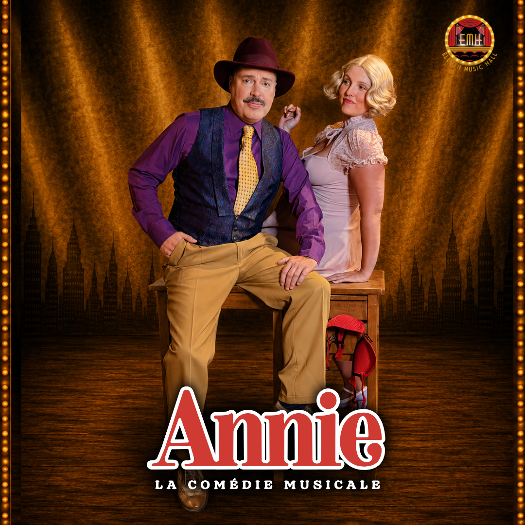 Annie La Comédie Musicale